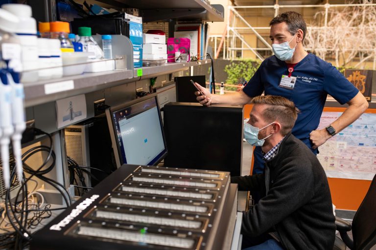 How DNA Technology Redefines Privacy and Suspect State