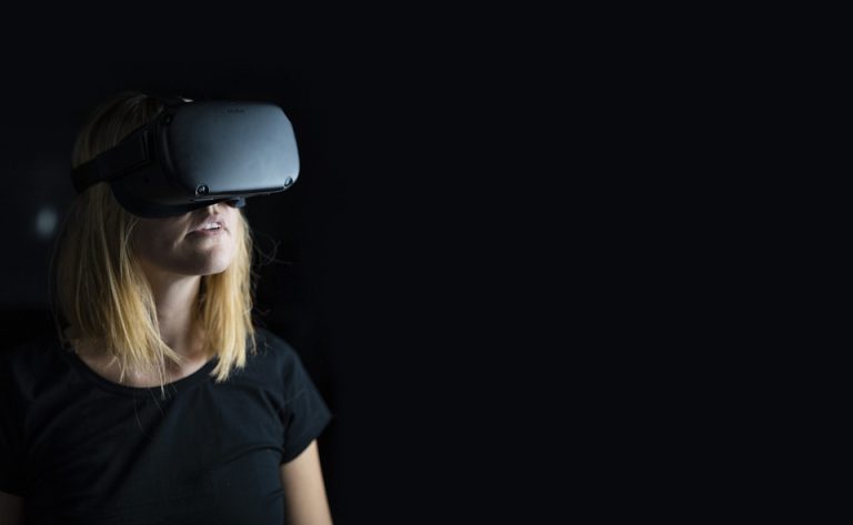 7) Beyond Virtual Reality: The Next Frontier in Immersive Technologies