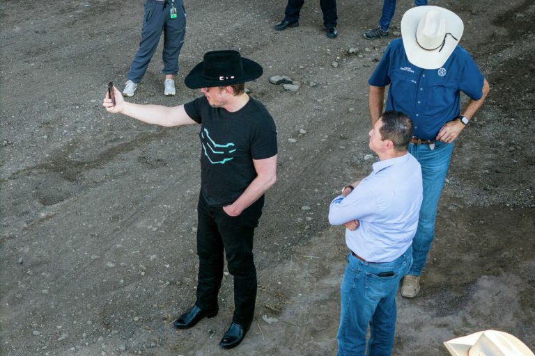 Elon Musk’s Call for Immigration Reform Amidst Record Border Crossings