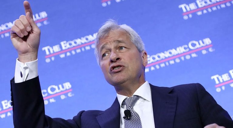JPMorgan Chase CEO Jamie Dimon’s Alarming Warnings on the Global Economy