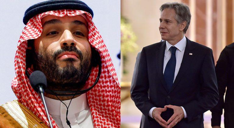 The Dynamic Relations Between Saudi Crown Prince and U.S. Secretary of State: A Comprehensive Analysis