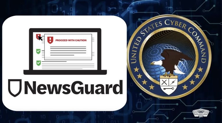 The Battle for Free Speech: Consortium News vs. NewsGuard and the U.S. Government