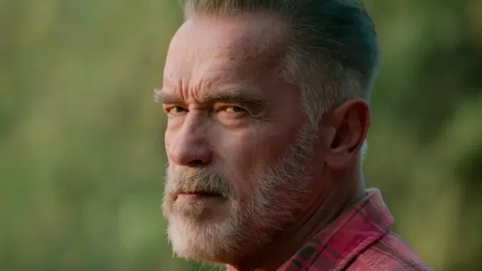 Arnold Schwarzenegger “Democrats Want to F**k Up Every American City”