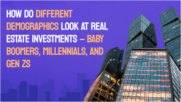 Baby Boomers are Investing in Land