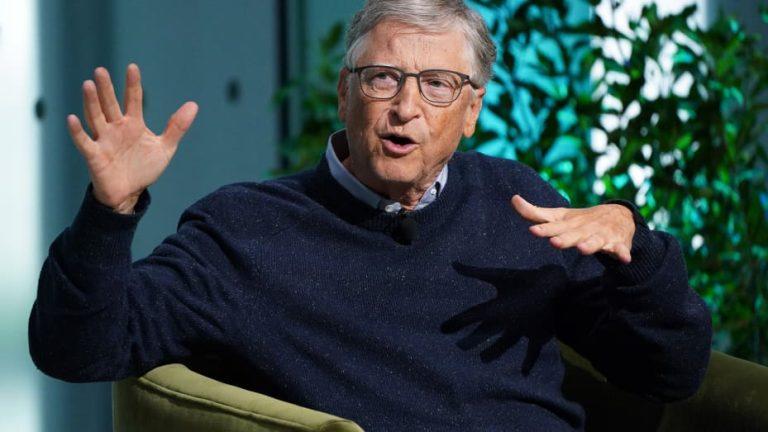 Bill Gates Complains ‘Conspiracy Theorists’ Are Making His ‘Super Important Work’ Much Harder