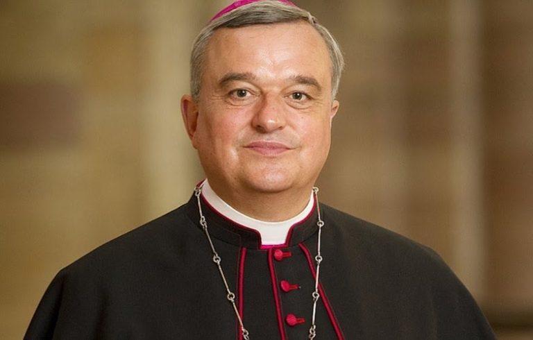 Bishop Karl-Heinz Wiesemann’s Controversial Stance on Homosexual Unions and Blessings