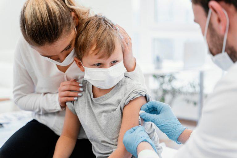 Unmatched Rise in American Families Rejecting Childhood Vaccinations