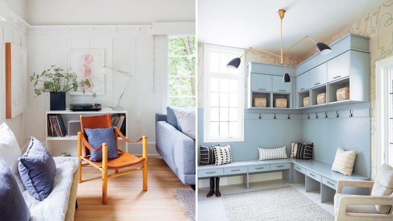 Home organization tips for small spaces