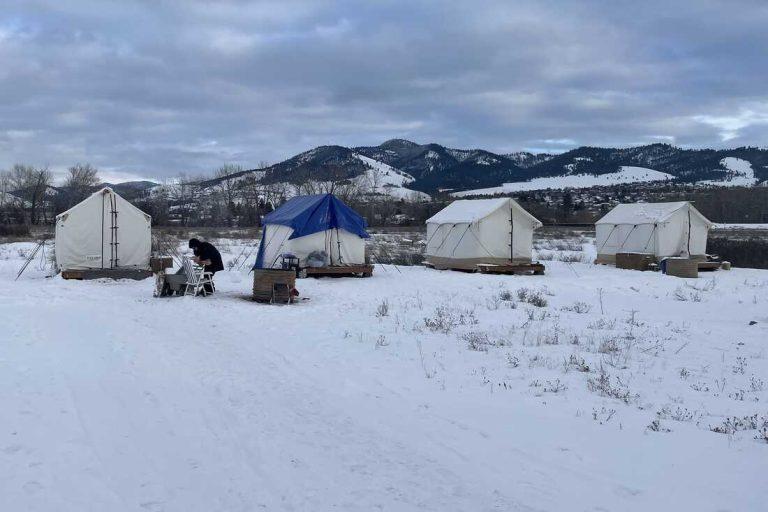 Unveiling Nature’s Shackles: The Phenomenon of Open Air Camps