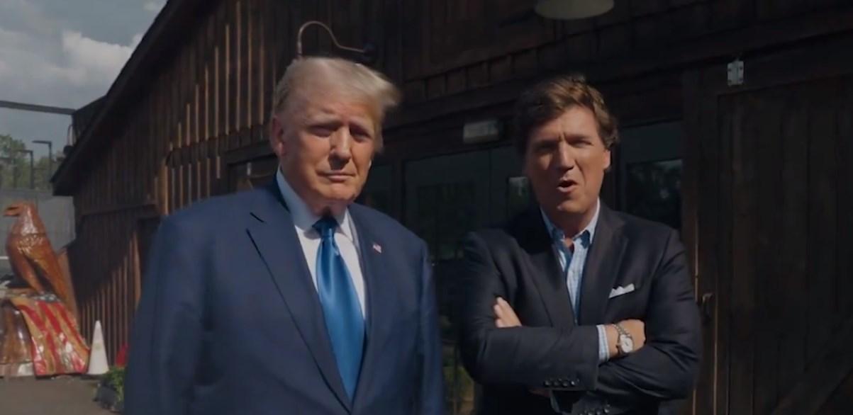 Tucker Carlson for Vice President