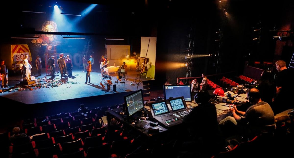 Exploring the Magic of Theater: A Look into the World of Acting and Production