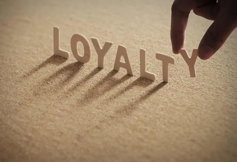 The Power of Loyalty