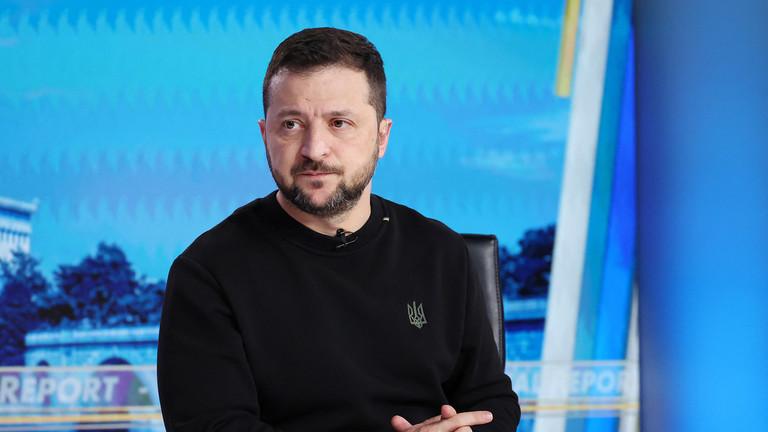Zelensky to Critics: Focus on the War, Not My Leadership Style