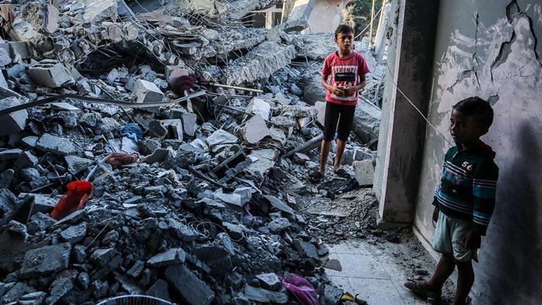 Israel's 'Gospel' AI System Revealed: A Mass Assassination Factory in Gaza?