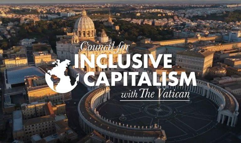 The Council for Inclusive Capitalism: Unmasking the Authoritarian Merger of Corporations and Governments