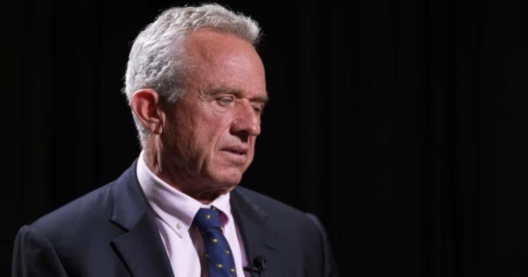 Supreme Court Rejects RFK Jr.’s Plea to Intervene in Landmark Censorship Case, Alito Dissents