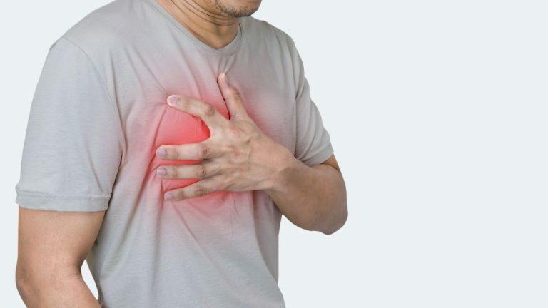 Heart Attack Rates Skyrocket Among Young Adults in the UK: A Mysterious Trend Leaves Doctors Baffled