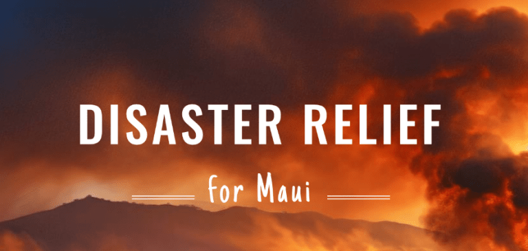 Maui Disaster Relief