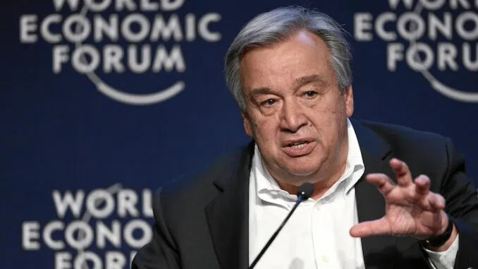 Global Water Crisis Looms: United Nations and World Economic Forum Join Forces to Tackle the Impending Threat
