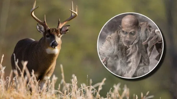 ZOMBIE-DEER-DISEASE