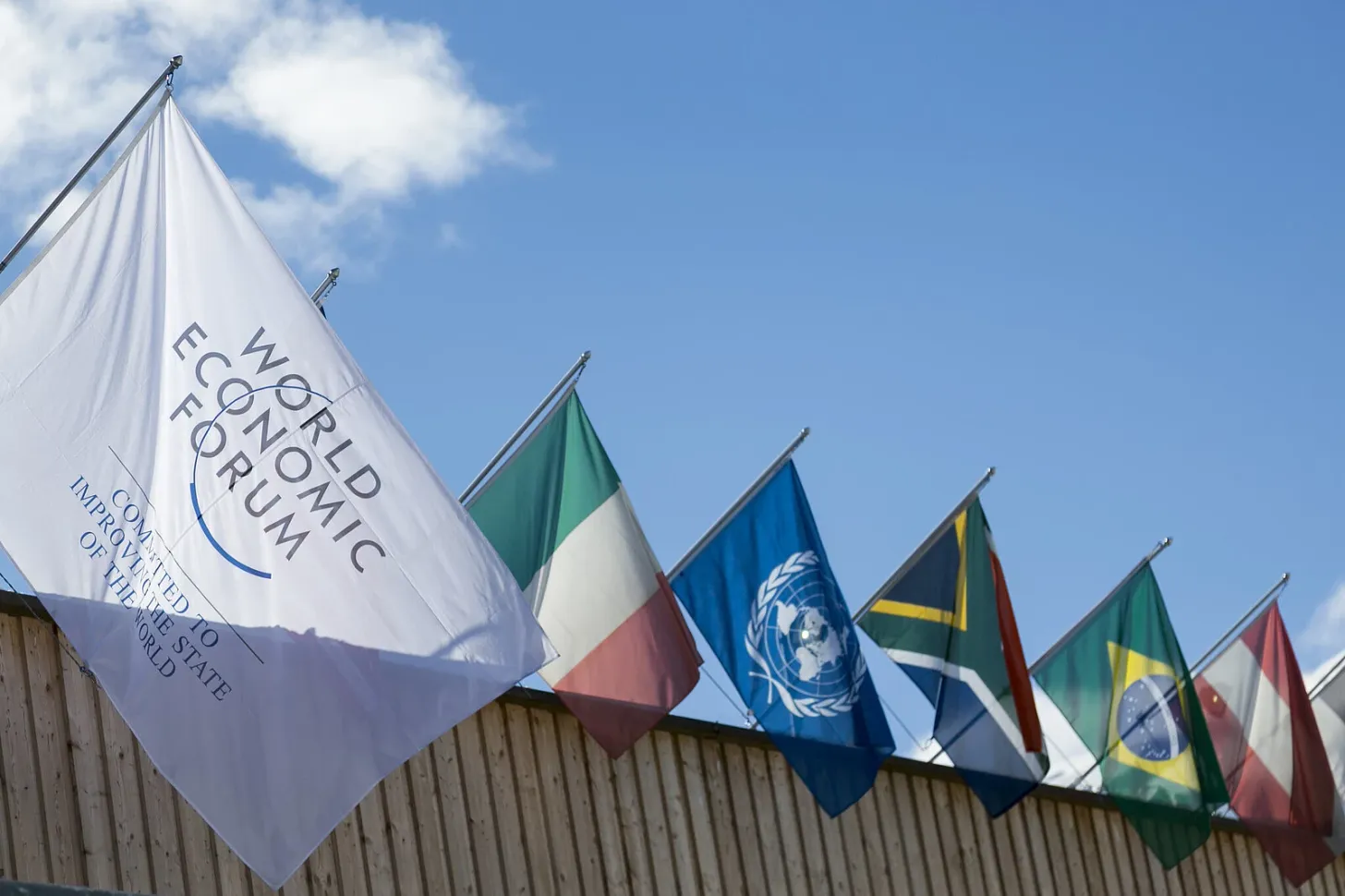 WEF's $3.5 Trillion Decarbonization Plan: A Risky Bet on Public-Private Partnerships?