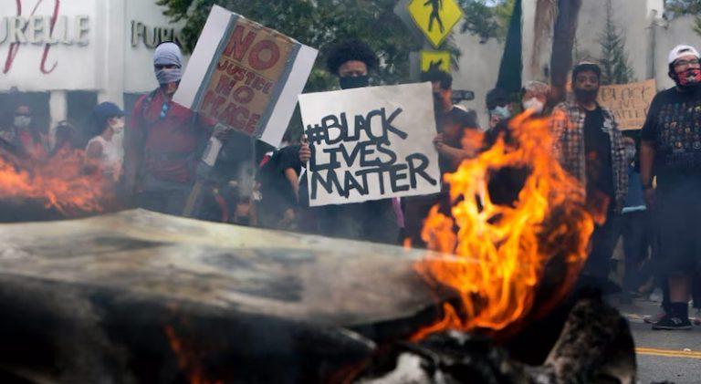 Preparing for Election-Related Unrest: Red-State Governments Take Action Against Leftist Riots