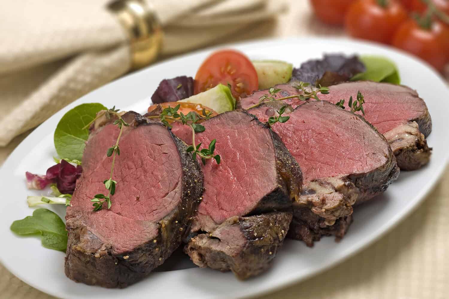 Buffalo Meat: A Healthy and Mouthwatering Alternative to Traditional Meats