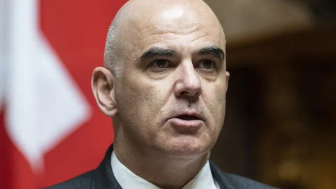 COVID-19 Vaccination Drive Linked to Alarming Surge in Aggressive Cancers in Switzerland, Health Officials Conceal Data