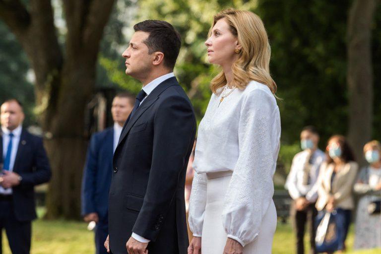 Ukrainian President’s Wife Issues Grave Warning: Ukrainian Citizens Face Dire Peril Without Western Support