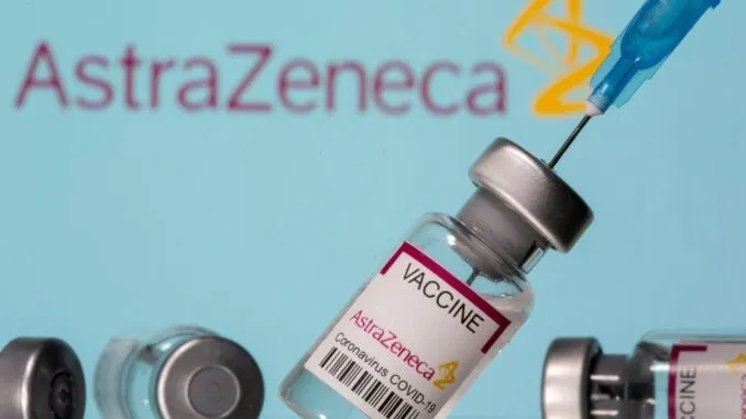 AstraZeneca Faces ₤ 80 Million Covid Vaccine Compensation Battle