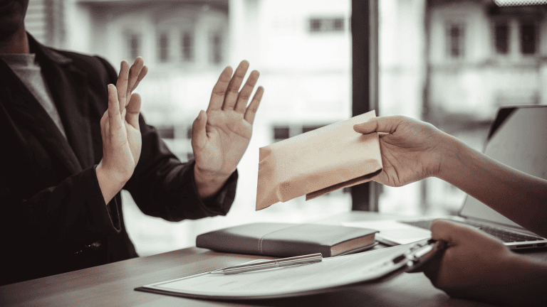 Dealing with Corrupt Officials Survival Guide