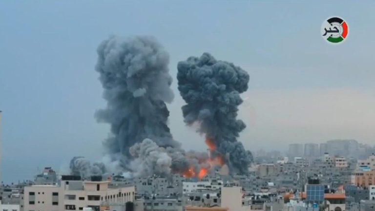 Missile Mayhem: Middle East’s Explosive Extravaganza Continues