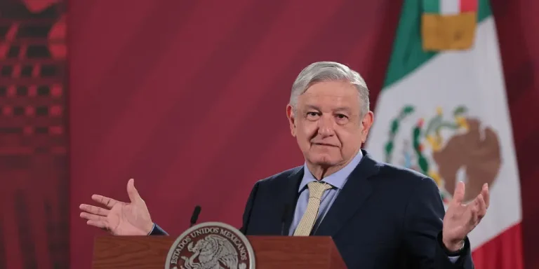 President of Mexico's $20 Billion Demand