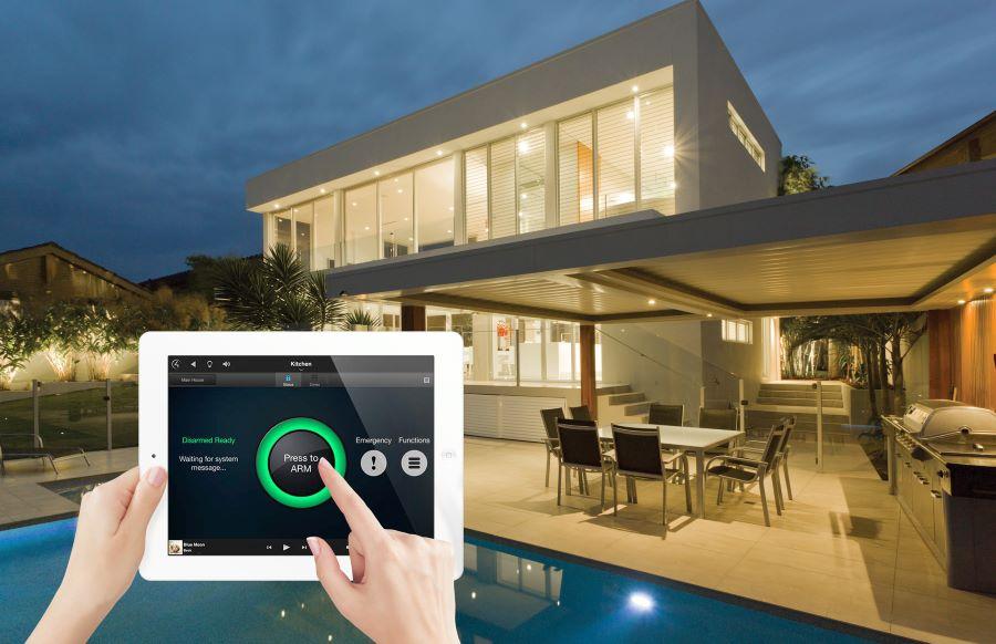 Smart Home Security