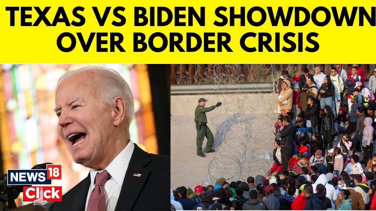 Biden vs. Texas