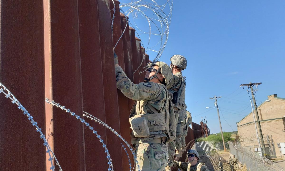 Defending America's Borders