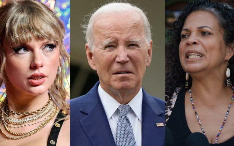 Is Being a Taylor Swift Fan “Slightly Racist”? BLM Leader’s Surprising Claim