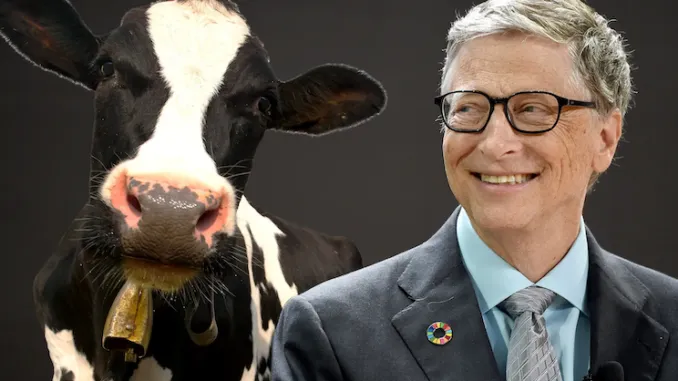 mRNA Vaccines for Climate Crusade