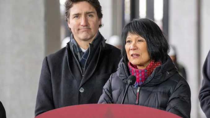 Canadians Will Soon Be Taxed For Rain