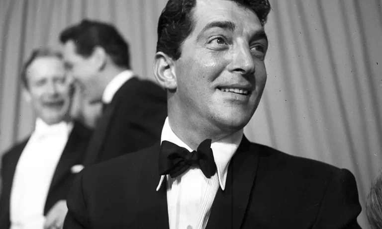 Dean Martin: A Legendary Journey Through Television
