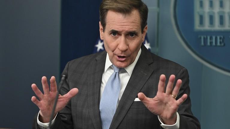 Moscow Hits Back at US