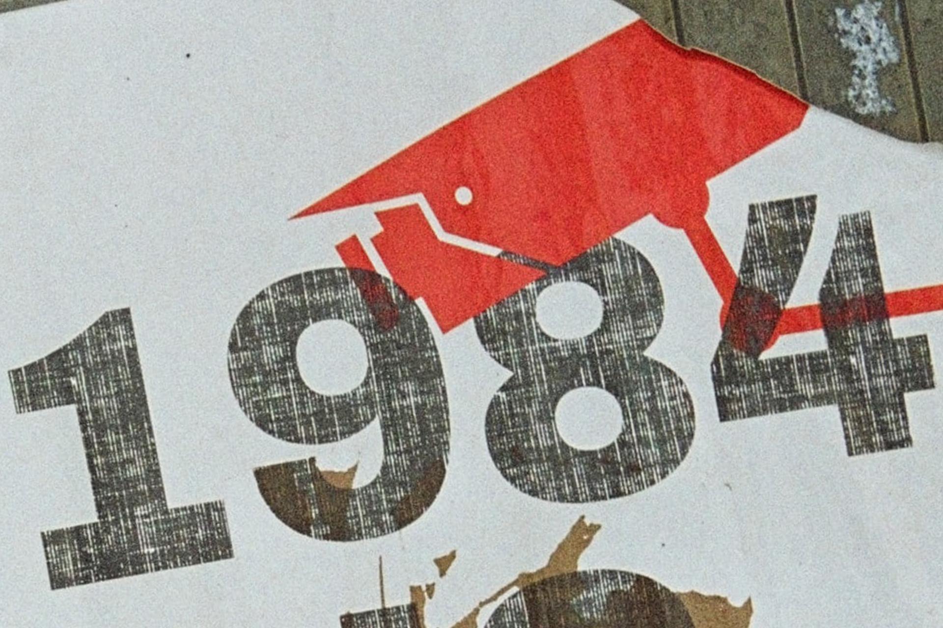 the Face of Orwellian Censorship