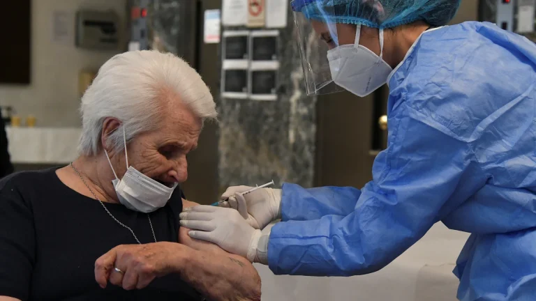 British MP’s Outrageous Claim: “COVID Vaccines Cause More Deaths Than the Holocaust”