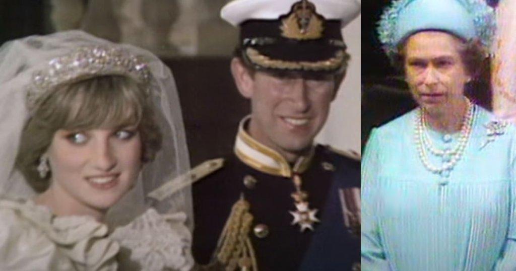 Diana's Heartfelt Words to Queen Elizabeth