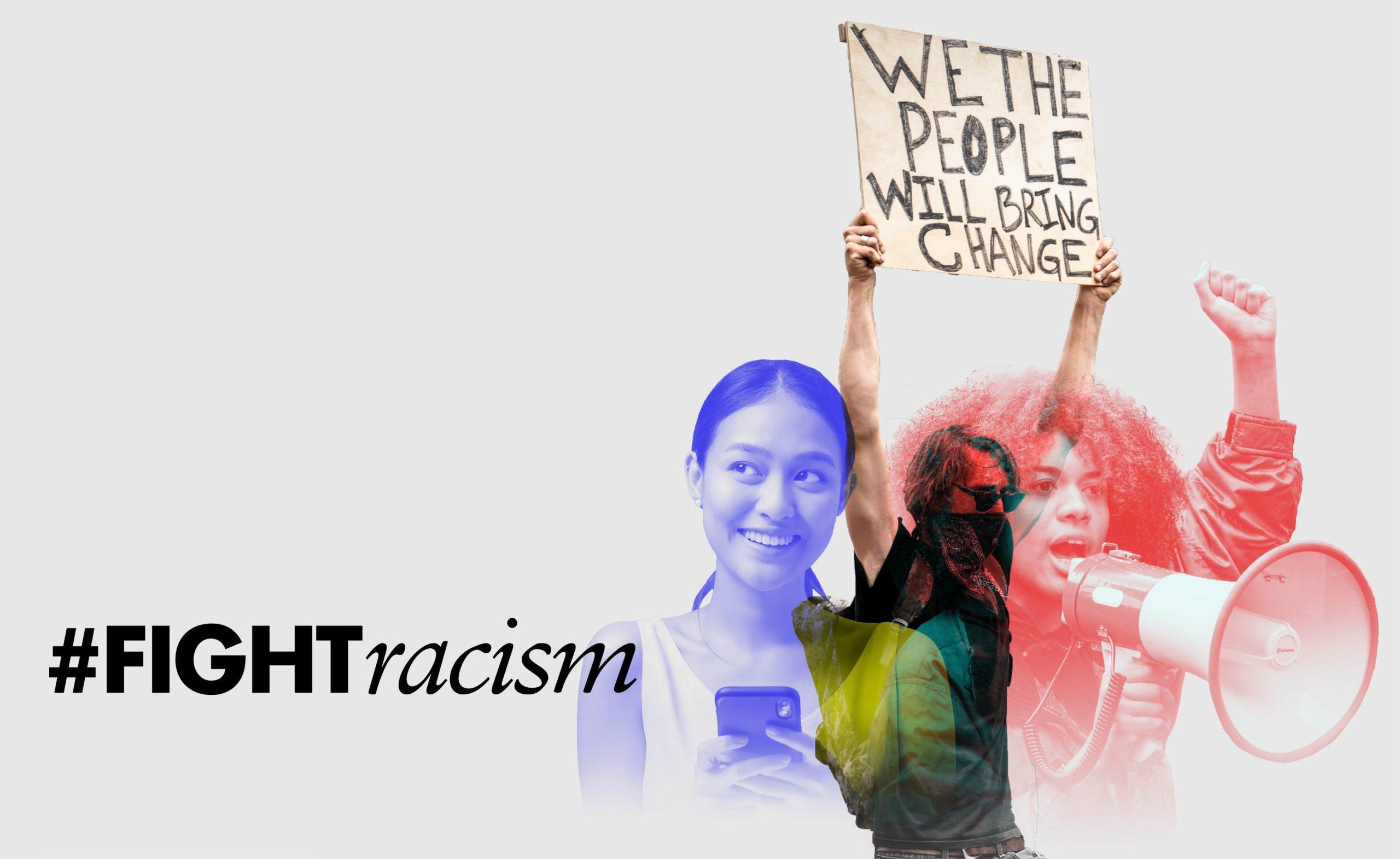 Eradicating White People