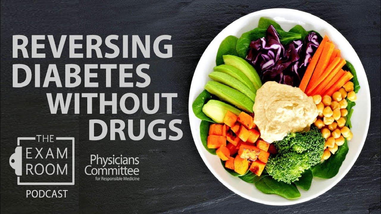 How to Cure Diabetes without Drugs