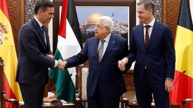 Spain Boldly Recognizes Palestinian Statehood Amid Tensions with Israel