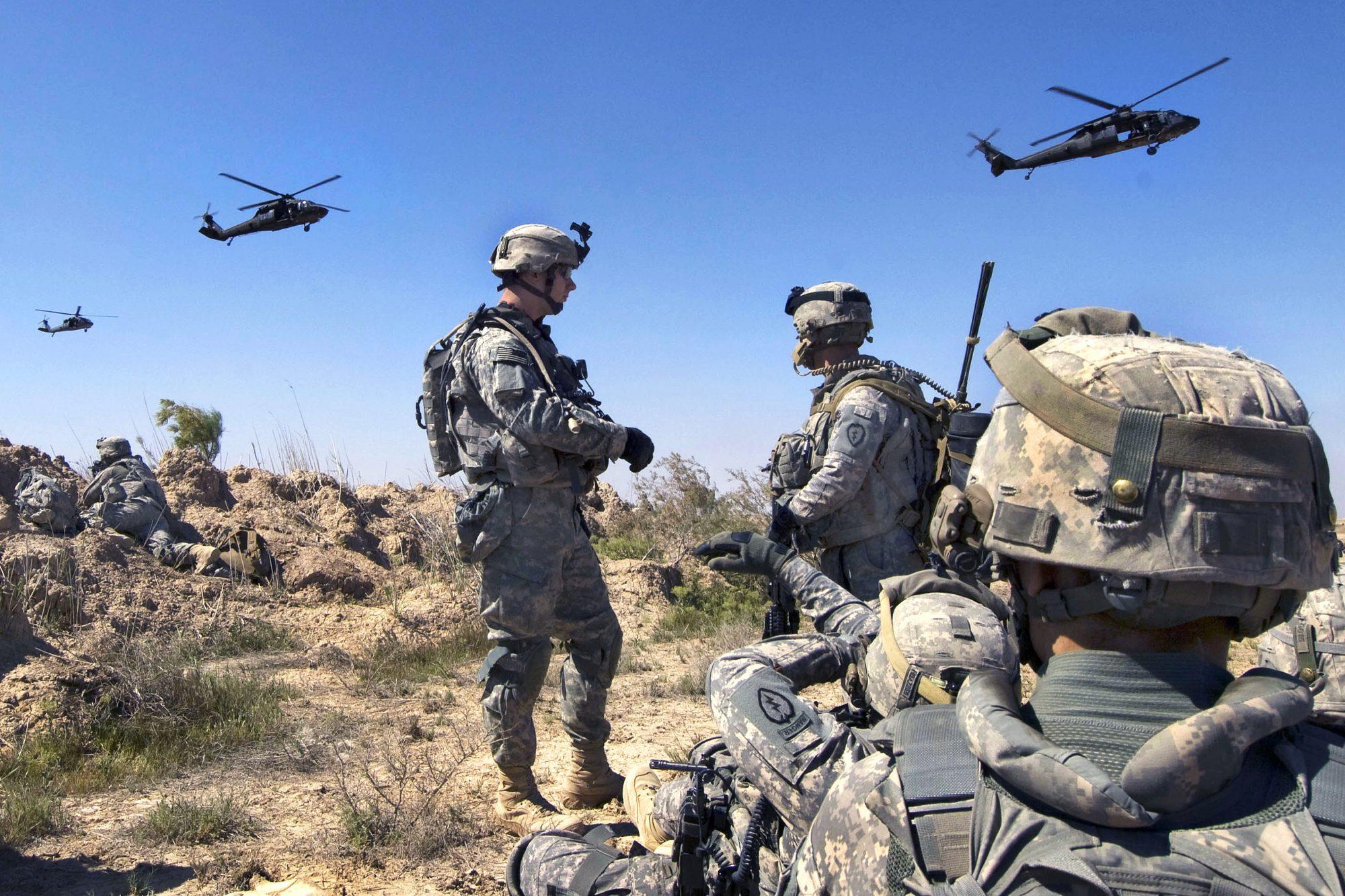The Costly Toll of Endless Wars