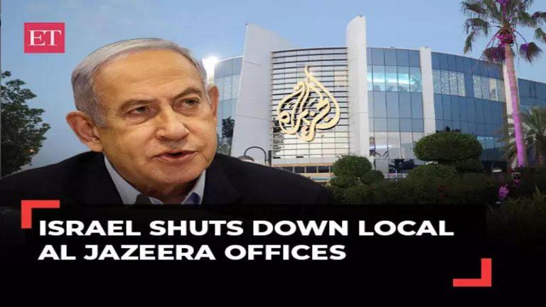Israel Shuts Down Al Jazeera: Free Speech or Faux Pas?
