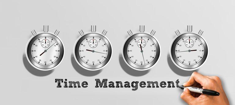 Mastering the Art of Time Management